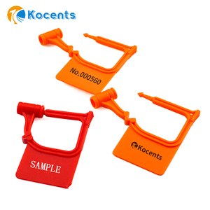 Precinto de Seguridad de Plástico Desechable de Alta Calidad PTS-029, <span class=keywords><strong>Mini</strong></span> Precinto de Seguridad de Plástico para Cajas y Contenedores de Hospital - Product Image 6