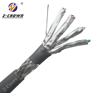 Cable Ethernet UTP de 24 hilos, trenzado, en rollo, para redes CCA, <span class=keywords><strong>Simon</strong></span> Cat6, Cat5e, Cat7 - Product Image 4