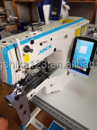 Nueva Máquina <span class=keywords><strong>de</strong></span> Coser Industrial Computarizada JACK JK-T1903 con Accionamiento Directo <span class=keywords><strong>para</strong></span> Coser <span class=keywords><strong>Botones</strong></span> - Product Image 4