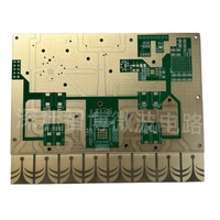 Service clé en main pour prototypes : carte PCB en matériau Rogers, PCBA, fichiers BOM et Gerber, finition de surface ENIG, blindage RF/EMI, SMT, DIP PCB