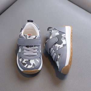 Zapatos Casuales Transpirables y Suaves para Niños, para Primavera y Otoño, Zapatillas Deportivas para Niños y Niñas Pequeños - Product Image 4