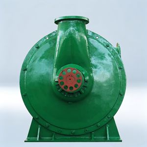 D112-17ZH Ventilador centrífugo multiestágio-extrator industrial - Product Image 4