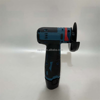Portable sans brosse Mini meuleuse d'angle électrique sans fil maison bricolage petite Machine de polissage