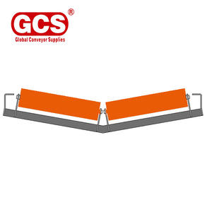 ลูกกลิ้งลำเลียงแบบเรียวกรวยรูปตัววีสำหรับชิ้นส่วนอุปกรณ์จัดการวัสดุ - Product Image 3