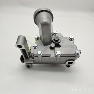 <span class=keywords><strong>Pompe</strong></span> à <span class=keywords><strong>huile</strong></span> G4KD 2.0L 21310-2G011 pour Hyundai ix35 (LM, EL, ELH) SONATA V (NF) 2.0 GLSI <span class=keywords><strong>KIA</strong></span> CERATO II Berline (TD) <span class=keywords><strong>SPORTAGE</strong></span> II - Product Image 3