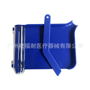 Plateau de distribution de médicaments pour le personnel médical transfrontalier, fournitures de soins de santé pour une allocation et une préparation efficaces des médicaments - Product Image 3