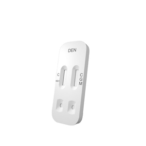 Wiz Factory Direct One Step <strong>Dengue</strong> IgG IgM <strong>Rapid</strong> <strong>Test</strong> <strong>Kit</strong> Antibody 25 <strong>Kits</strong> Manual Operation Blood Sample Reagent - Product Image 6