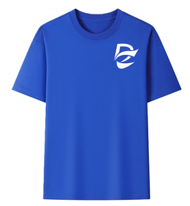 Camiseta Deportiva de Algodón Marca ZEDE con Logotipo Personalizable, Estampado Informal de Manga Corta, Venta al Por Mayor Directa de Fábrica - Product Image 4