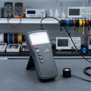High Accuracy Blue <b>Light</b> Radiometer & Irradiation Meter for Textile Testing UV Intensity Meter 400-550nm 1 Year Warranty - Product Image 3
