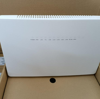 JUQU EchoLife HG8245Q2 4 Port Routing-type ONU Solusi Akses Optik Penuh GPON Ultra-broadband FTTH FTTB 12V Serat Optik