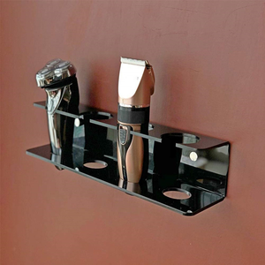 Vente en gros de tondeuses <span class=keywords><strong>à</strong></span> <span class=keywords><strong>cheveux</strong></span> pour salon de coiffure <span class=keywords><strong>brosse</strong></span> <span class=keywords><strong>à</strong></span> <span class=keywords><strong>cheveux</strong></span> présentoir outil de coiffure cintre <span class=keywords><strong>mural</strong></span> tondeuses <span class=keywords><strong>à</strong></span> <span class=keywords><strong>cheveux</strong></span> pour support d'arrière-plan - Product Image 2