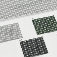 Tissu personnalisable en UHMWPE résistant aux coups de couteau, ignifuge et anti-coupure pour tenue anti-coupure des agents de la prison, couverture de lit résistante aux morsures de chien