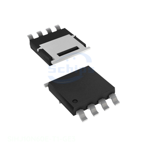 MOSFET N-CH 600V 10A PPAK SO-8 Electronic Integrated Circuits Transistors SIHJ10N60E-T1-GE3 BOM IC In Stock PowerPAK SO-8 - Product Image 1