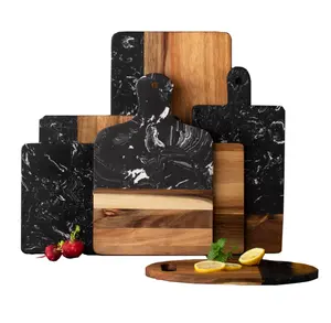 Buy Neoflam Small Marble Lusso Marble Cutting Board Online in Qatar