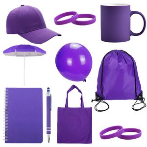 Custom Merchandising Freebies Items For Small Business Premium Exquisite Silk Screen Printed Logo Luxury Gift Set Promotional