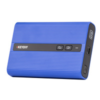 KEYDIY PAK09: Teléfono como Llave para la Creación de Llaves, Admite hasta 6 Llaves Físicas