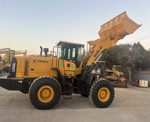 รถตักล้อยาง LINGONG ของแท้ มือสอง รุ่น SDLG LG956F LG956L 956F 958L 936L รถตักหน้ามือสอง Sdlg956L - Product Image 4