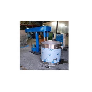 Venta Directa de Fábrica: Dispersor de Alta Velocidad, Mezclador de Epoxi, Máquina para Fabricación de Pintura - Product Image 5