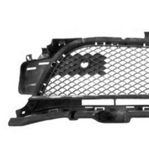 Mercedes-Benz Lower <b>Grille</b> A1178852122 <b>For</b> CLA-Class W117 A-Class W177 ABS Plastic Bumper <b>Mesh</b> - Product Image 3