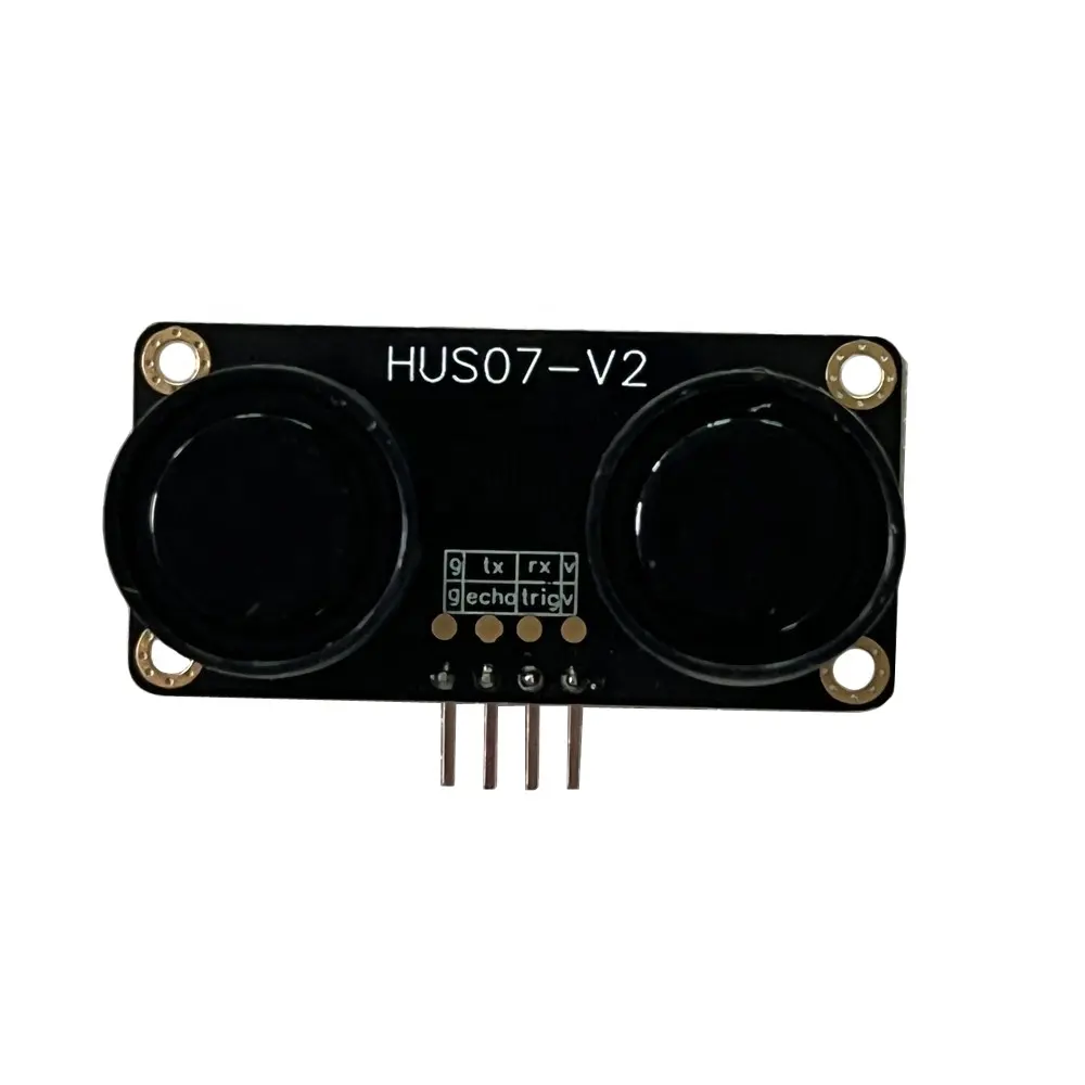 DC3.3V-5.5V telémetro ultrasónico Módulo de Sensor de no contacto ultrasónica impermeable Módulo de medición de distancia transductor de Sensor