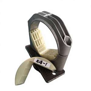 GF新能源10年保修光伏太阳能跟踪器轴承A120/A100铝壳塑料滚珠轴承适用于100mm 120mm方形 - Product Image 1