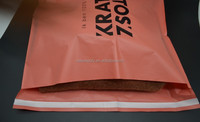 Emballage de vêtements à fermeture éclair écologique à impression personnalisée Sac zip-lock biodégradable givré Sac d'emballage à fermeture éclair PLA sac de congélation