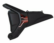 FZS FZ S 2.0 Kits de carrosserie en plastique pour moto - Product Image 2