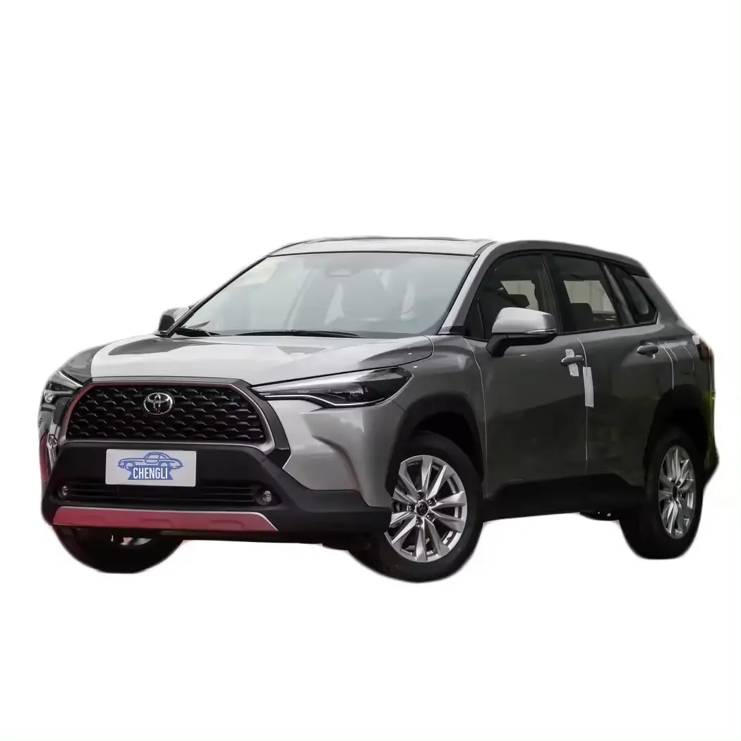 2024 Toyota Corolla Cross 2.0L édition Pionner voiture Toyota Corolla Cross FWD direction gauche 5 places SUV compact
