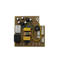 Carte de contrôle professionnelle personnalisée pour machine de chef, circuit imprimé pour appareils de cuisine, affichage LED, mélangeur à pâte PCBA