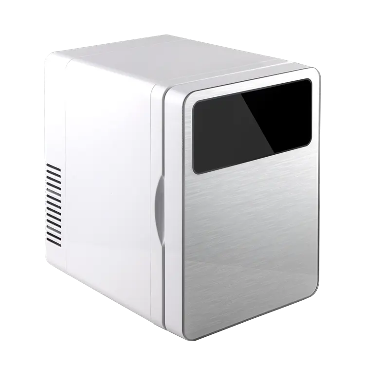 6L小型ポータブル化粧品スキンケア冷蔵庫ネベラメイクビューティーミニキャンパー冷蔵庫冷凍庫ディスプレイ用