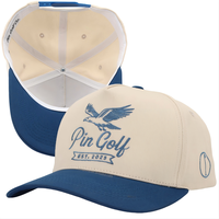 Gorras de Béisbol de Alta Calidad con Logotipo Bordado Personalizado OEM, 100% Algodón, 5 Paneles, Visera Curva, Dos Tonos, Estilo A-Frame, Gorras Trucker