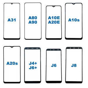 Verre de remplacement d'écran OCA avec OCA pour Note 2 3 4 5 6 7 8 9 10 pour Redmi Note 8 Pro Écran LCD tactile - Product Image 4