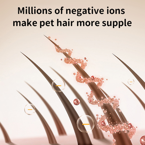 Sèche-cheveux professionnel intelligent pour animaux domestiques, équipement vétérinaire pour le nettoyage et le bain d'animaux EUR - Product Image 3
