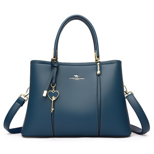 Nouveaux Sacs Bandoulière de Créateur Tendance en Cuir PU de Haute Qualité, Sacs Messager Décontractés, Cabas de Luxe pour Femmes, Sacs à Main et Pochettes - Product Image 4