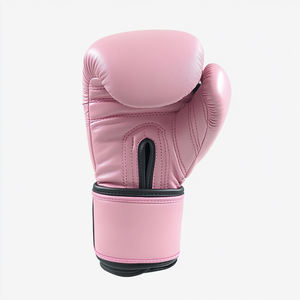 Sarung Tangan MMA Profesional Logo Kustom Sarung Tangan Tinju Kulit PU Terbaik Sarung Tangan Tinju <span class=keywords><strong>Muay</strong></span> <span class=keywords><strong>Thai</strong></span> untuk Latihan - Product Image 5