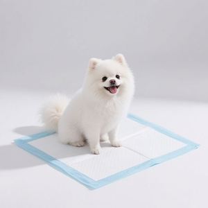 Almohadilla para orina de perro, almohadilla gruesa para pañales, almohadilla ecológica para cachorros, almohadilla para inodoro para mascotas, almohadilla súper absorbente - Product Image 5