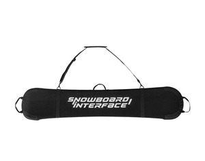 Funda Protectora para Esquí y Snowboard, Bolsa para Snowboard, Apta para Dos Pares de Esquí de 190 cm, Bolsa de Neopreno para Viajes al Aire Libre - Product Image 6