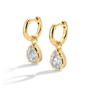 Gemnel 925 серебряные серьги с подвесками - Product Image 6