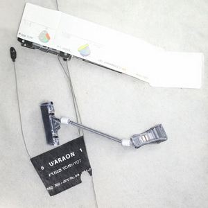 Modernas Etiquetas de Precio Transparentes de Plástico Coloridas para Exhibición de Dulces en Tiendas, con Clips - Product Image 3