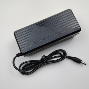 12.6V 5A DC Thông Minh Pin Sạc LiFePO4 4Series 13.8V 5A 14.4V thông minh sạc cho 4S 12V Pin máy tính để bàn điện Adapter - Product Image 1