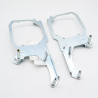 Autres accessoires d'éclairage automobile : Support de montage pour lentille de projecteur LED pour BMW Série 3 (2013-2015) – Supports et fixations pour éclairage automobile