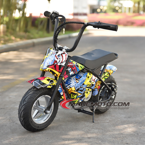 Kid Drifter-Bicicleta Scooter Eléctrica Breck Pade 350W para Niños - Product Image 1