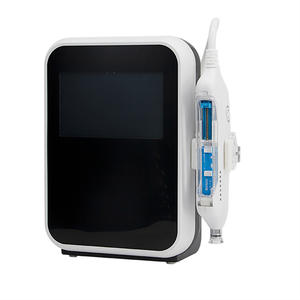 Equipo de Mesoterapia Facial, Inyector sin Agujas de Alta Presión No Invasivo, Pistola de Mesoterapia para Spa - Product Image 2