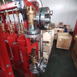 Equipo de extinción de incendios, sistema de supresión de gas HFC-227ea FM200 - Product Image 3