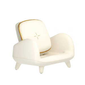 Soporte <span class=keywords><strong>de</strong></span> Carga Inalámbrico para Teléfono con Forma <span class=keywords><strong>de</strong></span> Sofá, Cargador Inalámbrico <span class=keywords><strong>de</strong></span> 15W, Base <span class=keywords><strong>de</strong></span> Carga Inalámbrica para Teléfono - Product Image 3