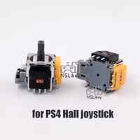 3D HALL Joystick Thumb Stick Sensor Analog pour PS4 Controller Pièces de rechange pour Playstation 4 Joystick