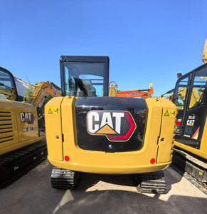 Excavatrice d'occasion Cat 305.5E2, mini-pelleuse Cat 305.5E2, excavatrice sur chenilles à vendre - Product Image 4