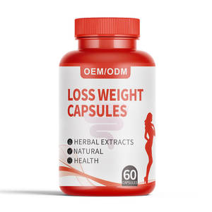 Hoge Kwaliteit Natuurlijke Kruiden Afslankcapsules Chinese Gewichtsverlies Vetverbrander Pillen Gewichtsverlies Capsules - Product Image 6