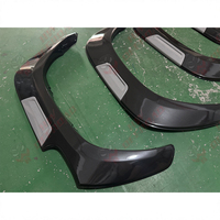 Kits de carrosserie en fibre de carbone, élargisseurs d'ailes pour Toyota Hilux Revo 2015-2025, accessoires de modification automobile, passages de roues