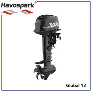 <span class=keywords><strong>Moteur</strong></span> hors-bord électrique Havospark 185 kg de poussée G12 12 kW, propulseur marin, <span class=keywords><strong>moteur</strong></span> de navigation <span class=keywords><strong>pour</strong></span> kayaks de pêche, bateaux petits et moyens - Product Image 4
